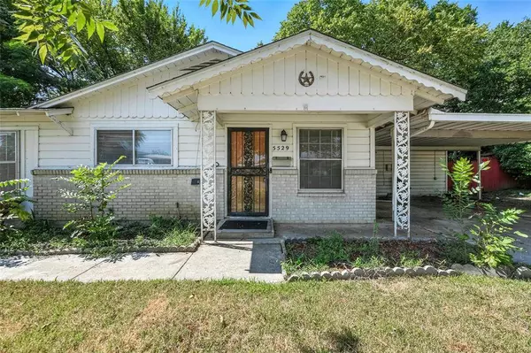 5529 Kilpatrick Avenue, Fort Worth, TX 76107