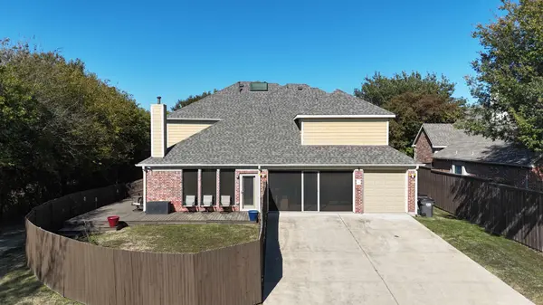 1742 Teakwood Dr, Wylie, TX 75098-8183