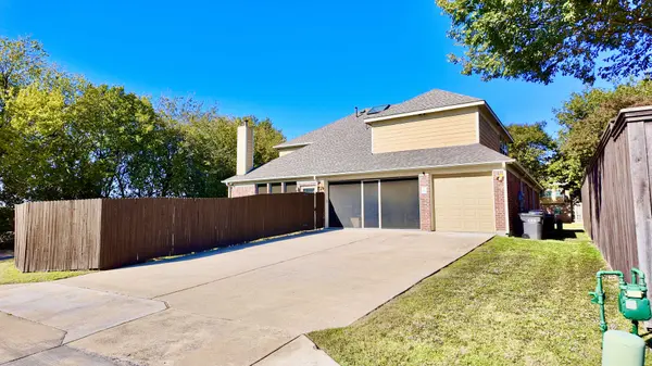 1742 Teakwood Dr, Wylie, TX 75098-8183