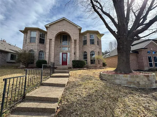 3448 Lark Meadow Way, Dallas, TX 75287