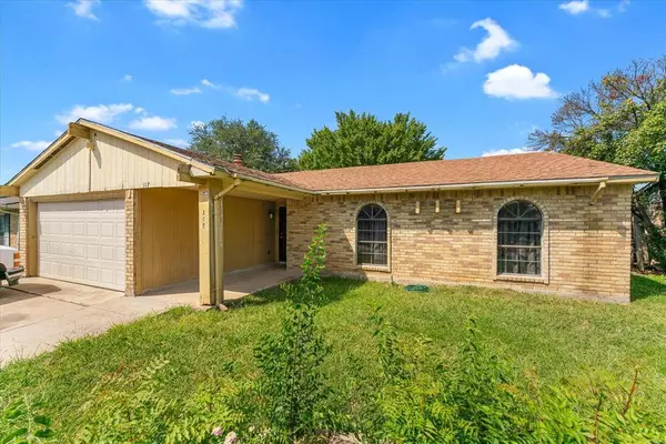 317 Rockcrest Drive, Mesquite, TX 75150