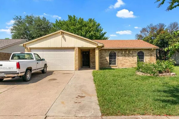 317 Rockcrest Drive, Mesquite, TX 75150