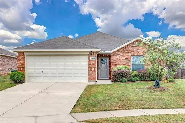 14133 Tanglebrush Trail, Fort Worth, TX 76052