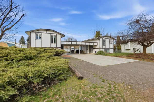 8111 E Harrington Ave, Spokane Valley, WA 99212