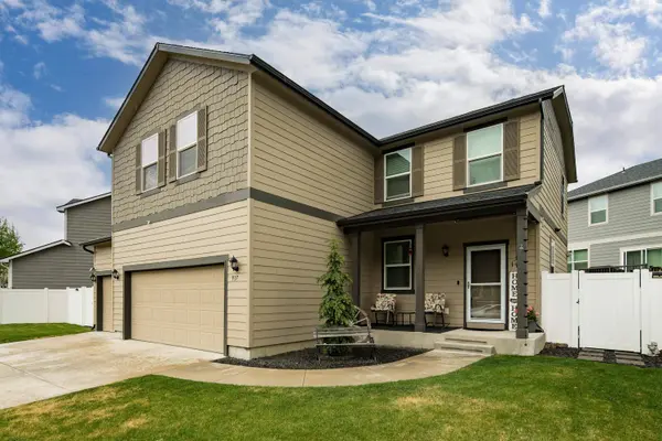 917 E Paske Rd, Colbert, WA 99005