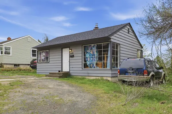 4019 W Francis Ave, Spokane, WA 99205