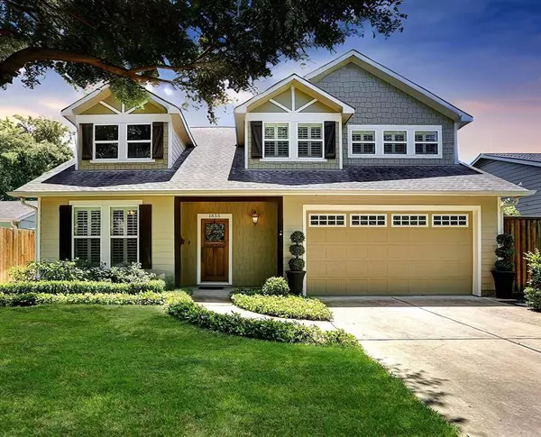 1855 Cheshire LN, Houston, TX 77018