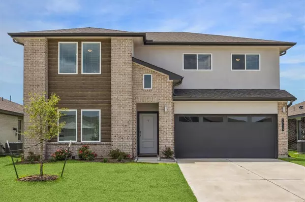 7714 Cattleman Valley DR, Rosharon, TX 77583