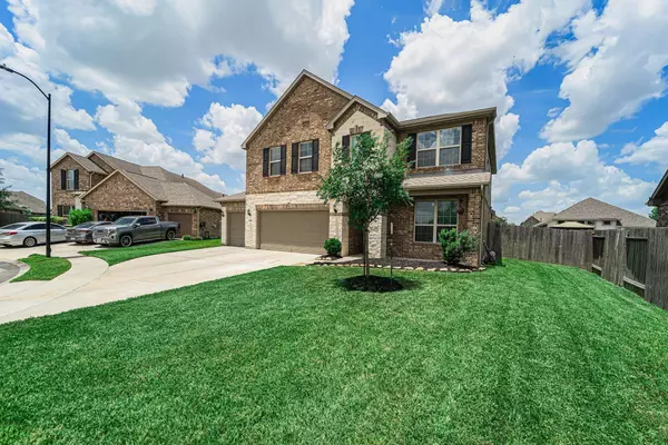 5211 Regal Gem LN, Katy, TX 77493