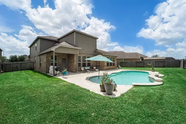 5211 Regal Gem LN, Katy, TX 77493