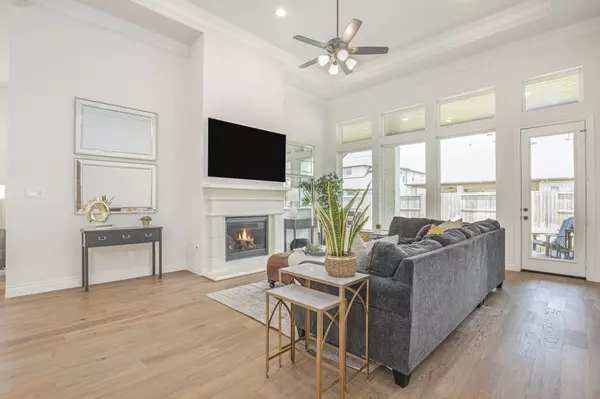 12606 Moon Haven LN, Cypress, TX 77433