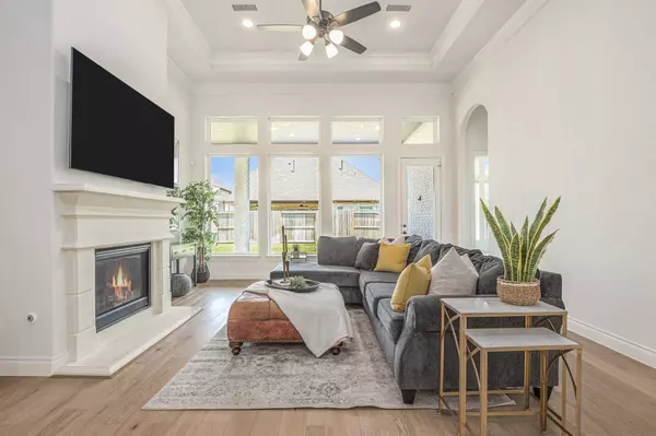 12606 Moon Haven LN, Cypress, TX 77433