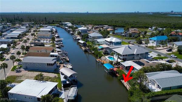 17731 Rebecca AVE, Fort Myers Beach, FL 33931