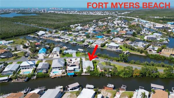 17731 Rebecca AVE, Fort Myers Beach, FL 33931