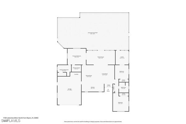 1720 Lakeview BLVD, North Fort Myers, FL 33903