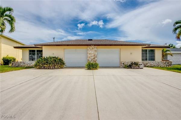 4113 SE 19th AVE #A & B, Cape Coral, FL 33904