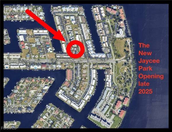 4113 SE 19th AVE #A & B, Cape Coral, FL 33904