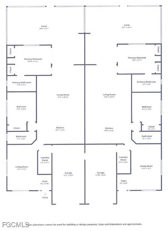 4113 SE 19th AVE #A & B, Cape Coral, FL 33904