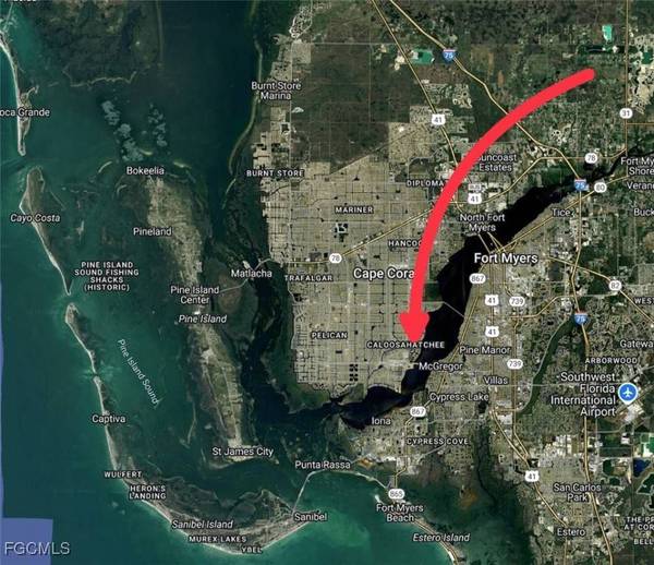 4113 SE 19th AVE #A & B, Cape Coral, FL 33904