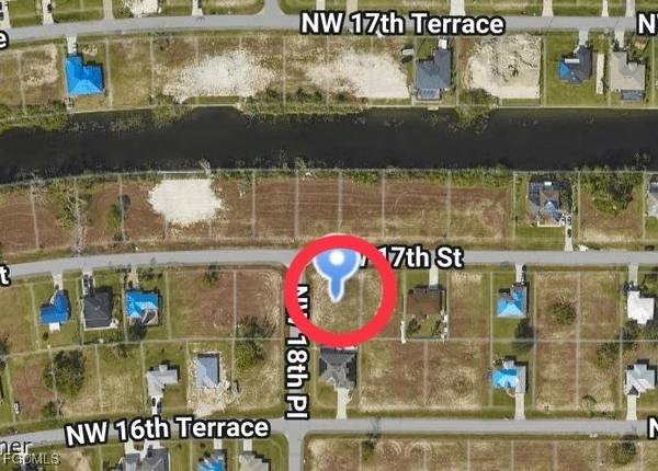 1746 NW 17th ST, Cape Coral, FL 33993