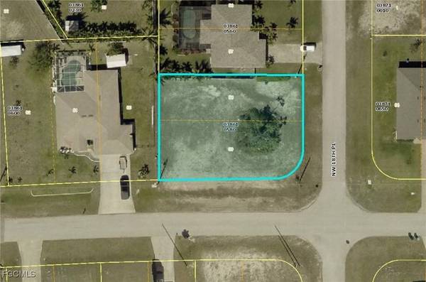 1800 NW 18th PL, Cape Coral, FL 33993