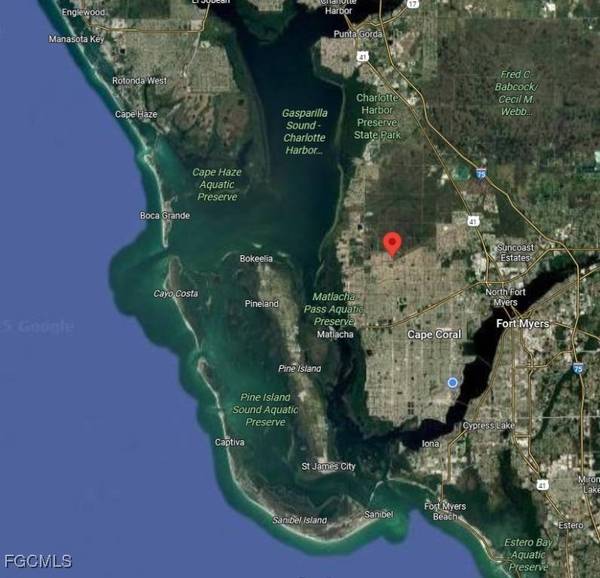 1609 NW 29th ST, Cape Coral, FL 33993