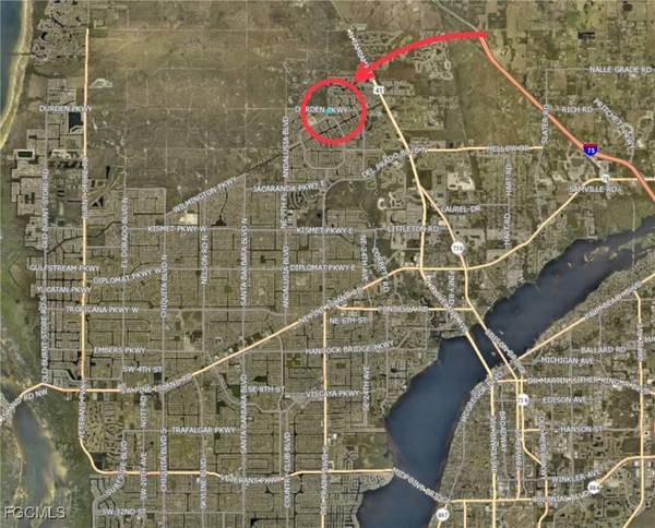 1901 NE 44th TER, Cape Coral, FL 33909