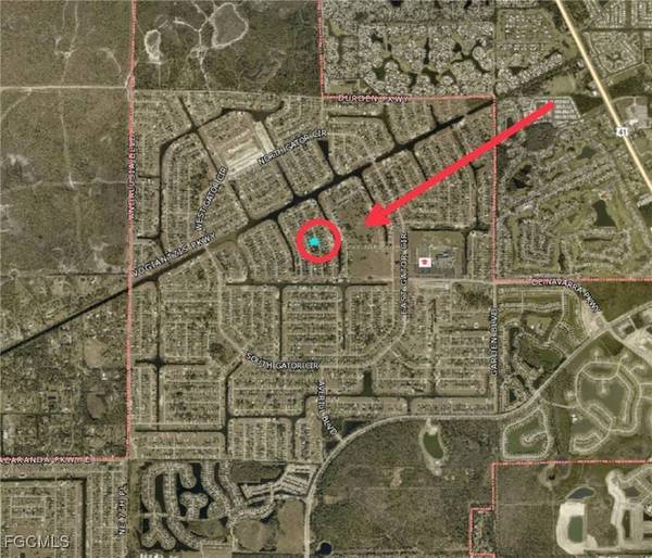 3746 NE 16th AVE, Cape Coral, FL 33909