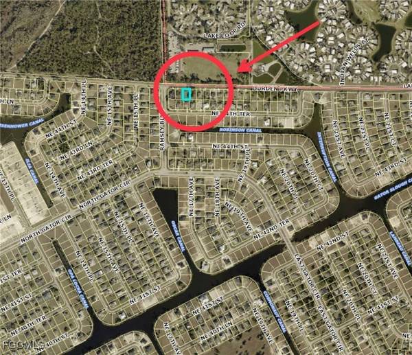 1901 NE 44th TER, Cape Coral, FL 33909