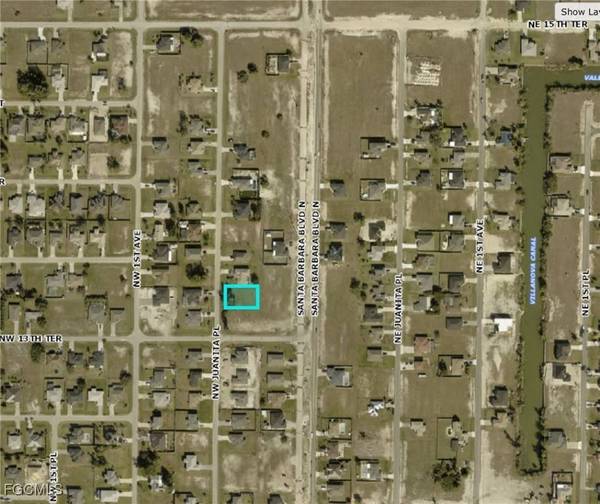 1319 NW Juanita PL, Cape Coral, FL 33993