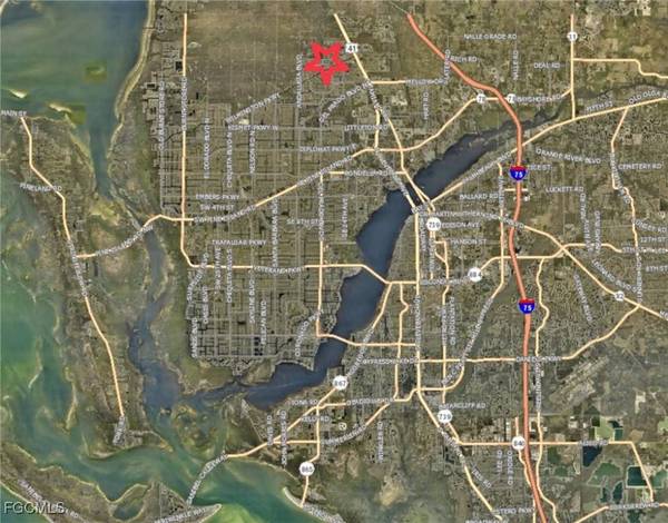 1901 NE 44th TER, Cape Coral, FL 33909