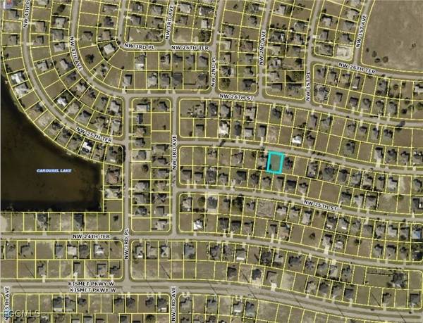 122 NW 25th TER, Cape Coral, FL 33993