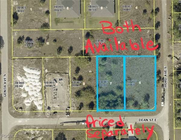 1115/1117 Dean ST E, Lehigh Acres, FL 33974