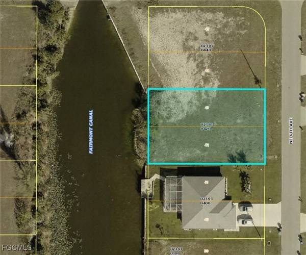 856 NE 6th AVE, Cape Coral, FL 33909