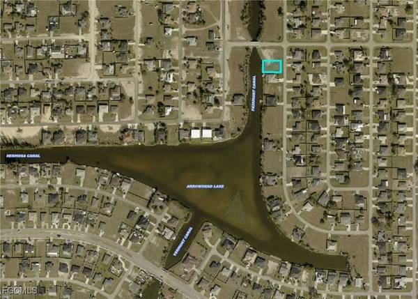 856 NE 6th AVE, Cape Coral, FL 33909