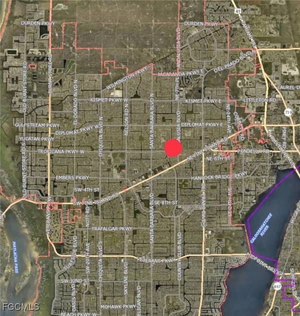 856 NE 6th AVE, Cape Coral, FL 33909