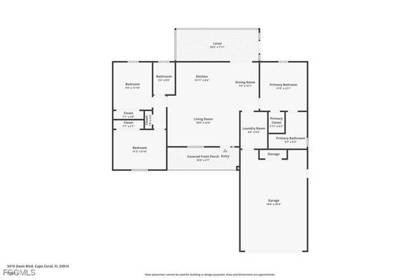 3410 Oasis BLVD, Cape Coral, FL 33914