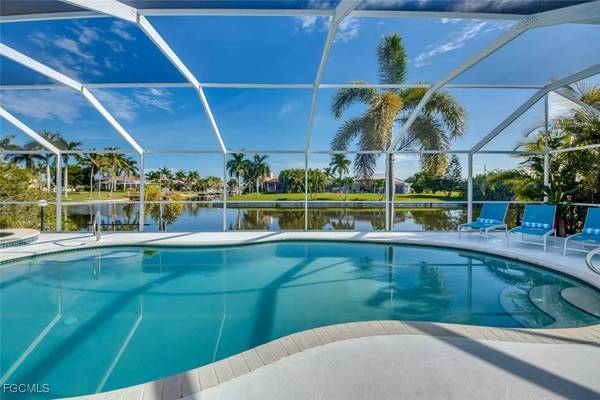 2619 SW 35th LN, Cape Coral, FL 33914