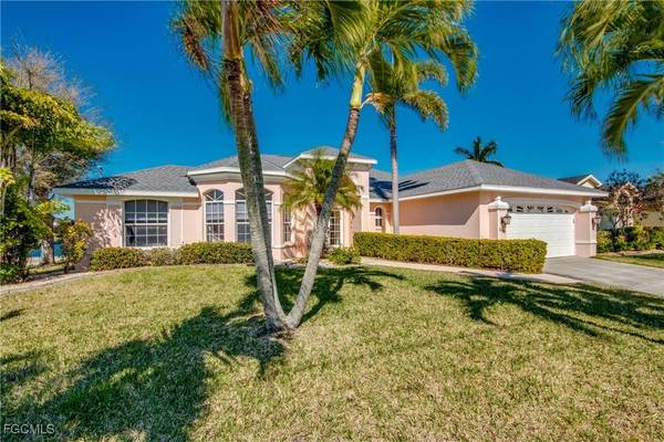 2619 SW 35th LN, Cape Coral, FL 33914