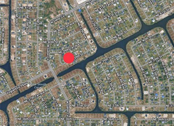 1107 NE 39th ST, Cape Coral, FL 33909