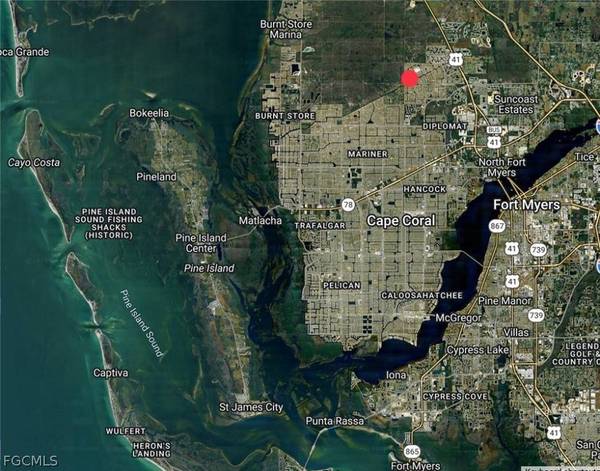 1107 NE 39th ST, Cape Coral, FL 33909