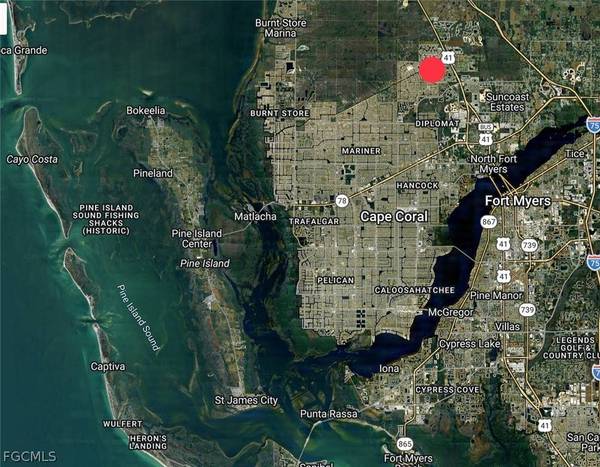 2211 NE 43rd LN, Cape Coral, FL 33909