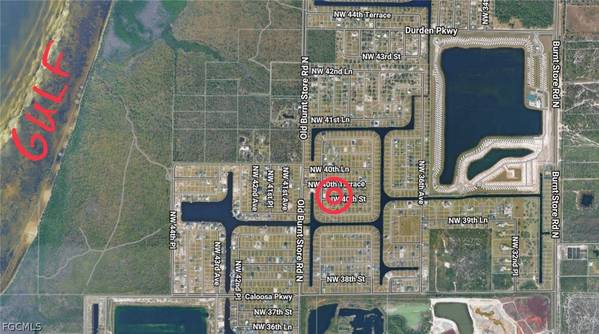 3923 NW 40th ST, Cape Coral, FL 33993