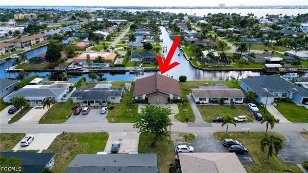 4963 Vincennes ST #1-2, Cape Coral, FL 33904
