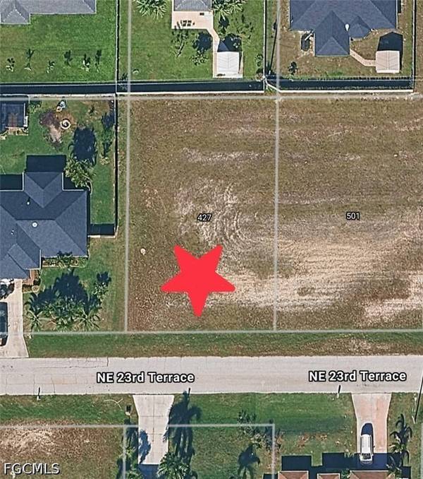 427 NE 23rd TER, Cape Coral, FL 33909