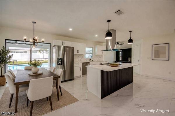 1124 NW 1st PL, Cape Coral, FL 33993