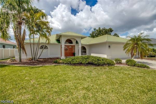 1140 SW 42nd TER, Cape Coral, FL 33914