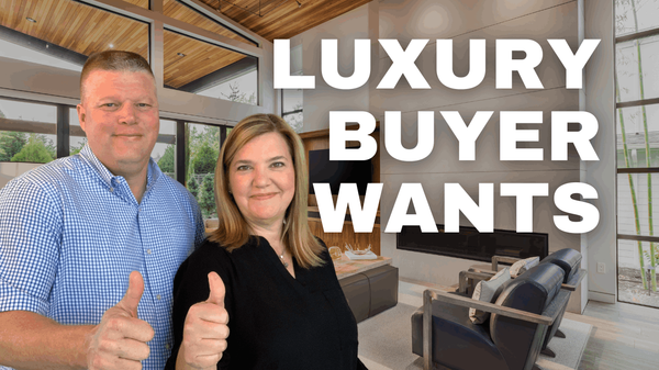 What Are Luxury Flower Mound Home Buyers Looking For