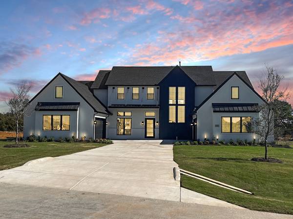 1224 Magnolia Trl, Oak Point, TX 75068