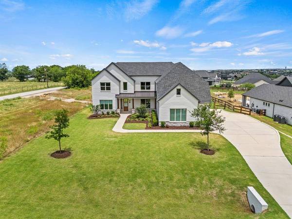 3416 Dovehill Drive, Northlake, TX 76247